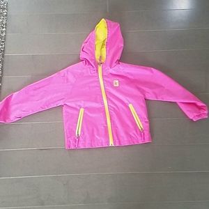 Rain jacket